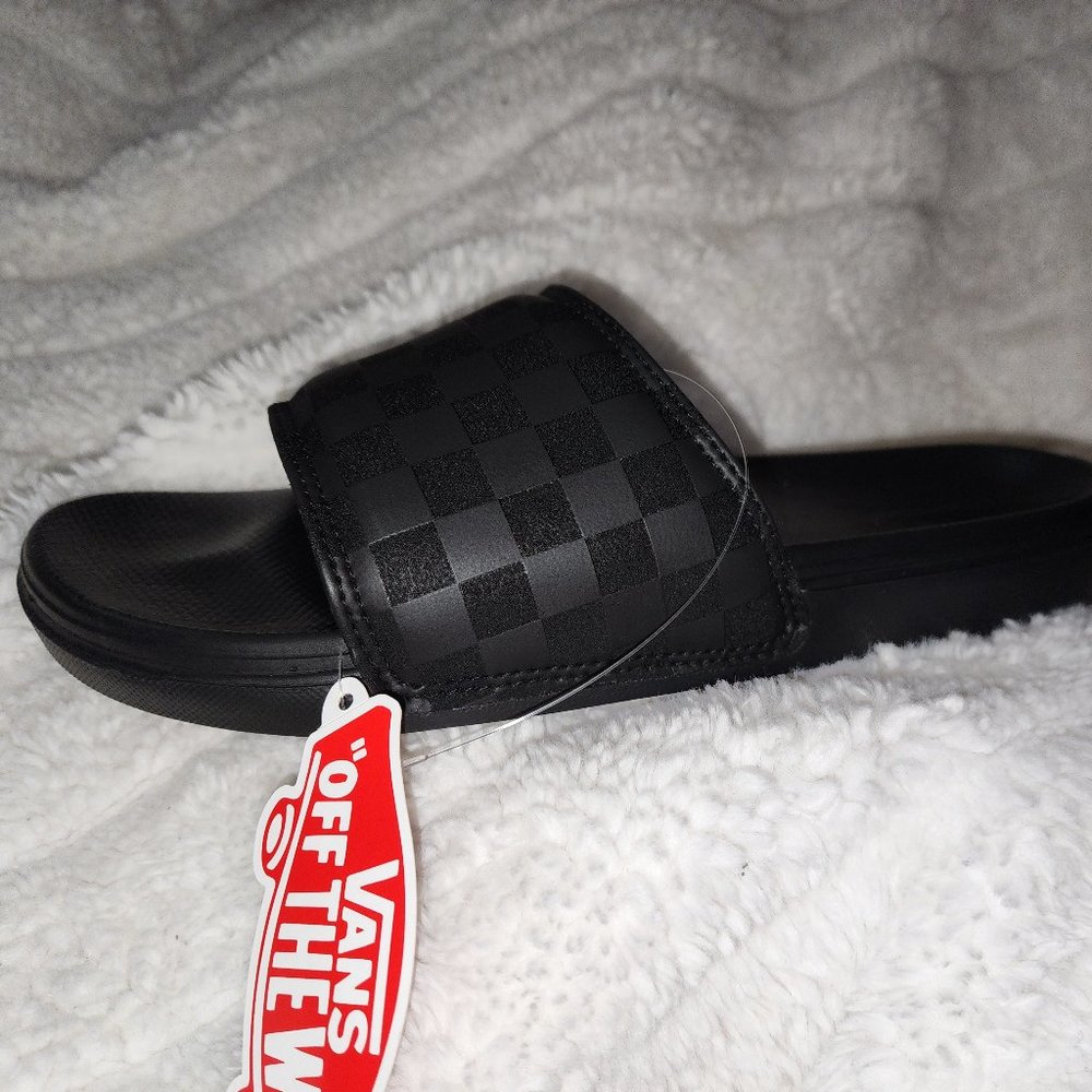 Vans Slides
